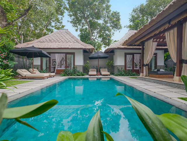 Two Bedrooms Pool Villa