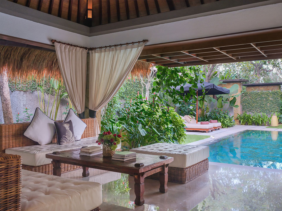 One Bedroom Pool Villa Premiere