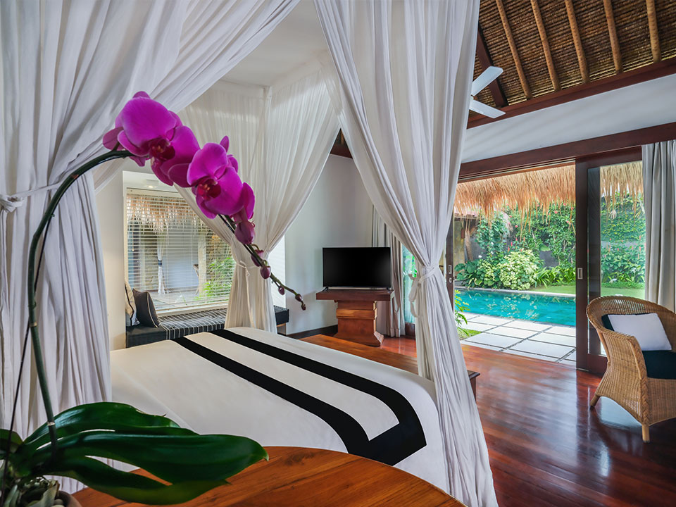 One Bedroom Pool Villa Premiere