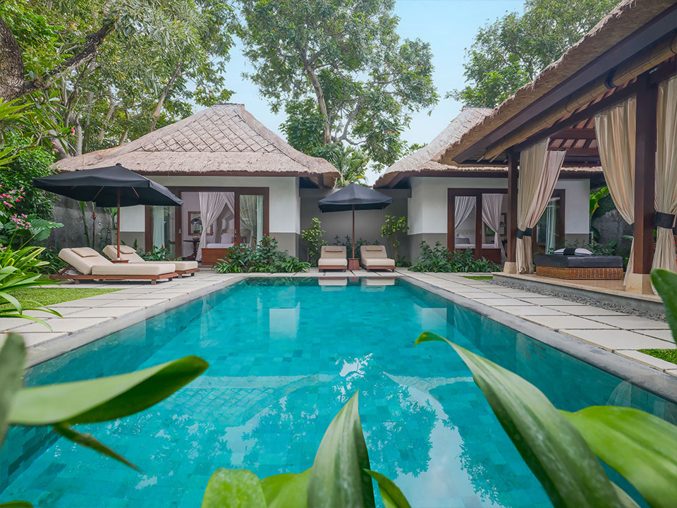 Two Bedrooms Pool Villa