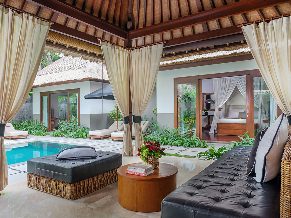Two Bedrooms Pool Villa