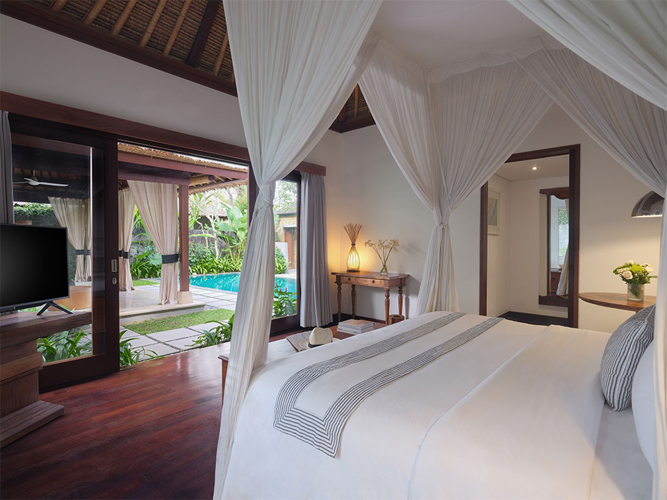 Two Bedrooms Pool Villa
