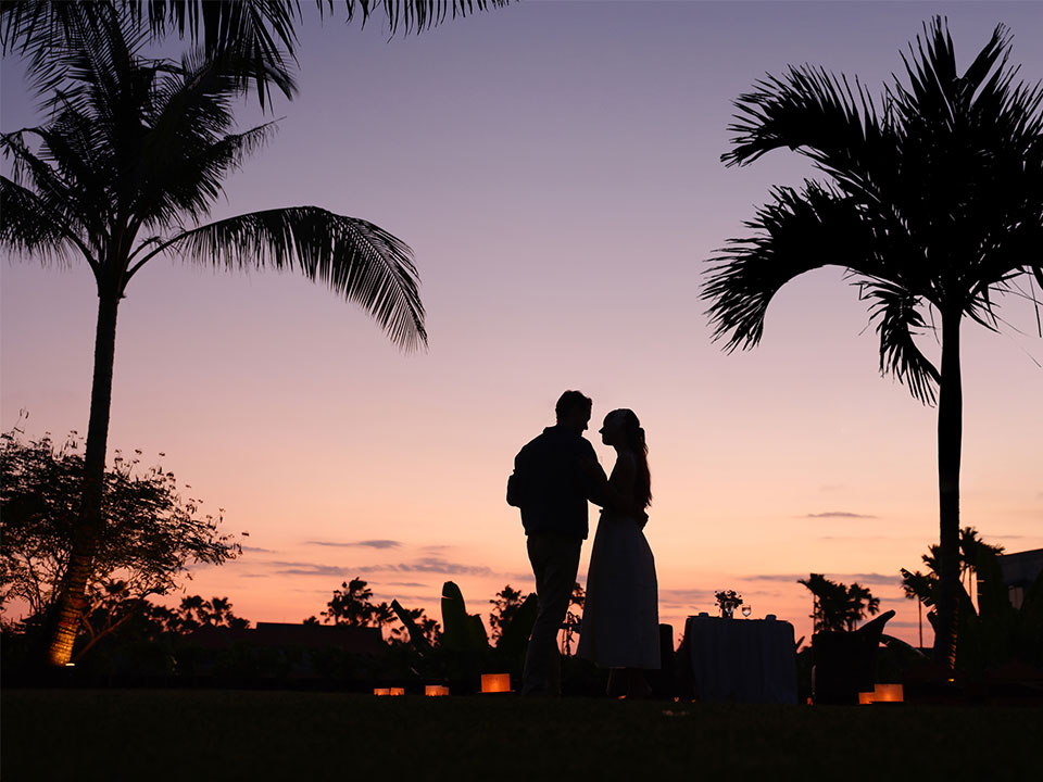 Honeymoon Package